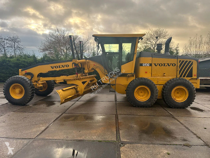 Grader Volvo