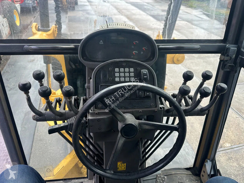 Planeringshøvl Volvo