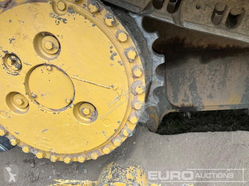 Grader Caterpillar D6R