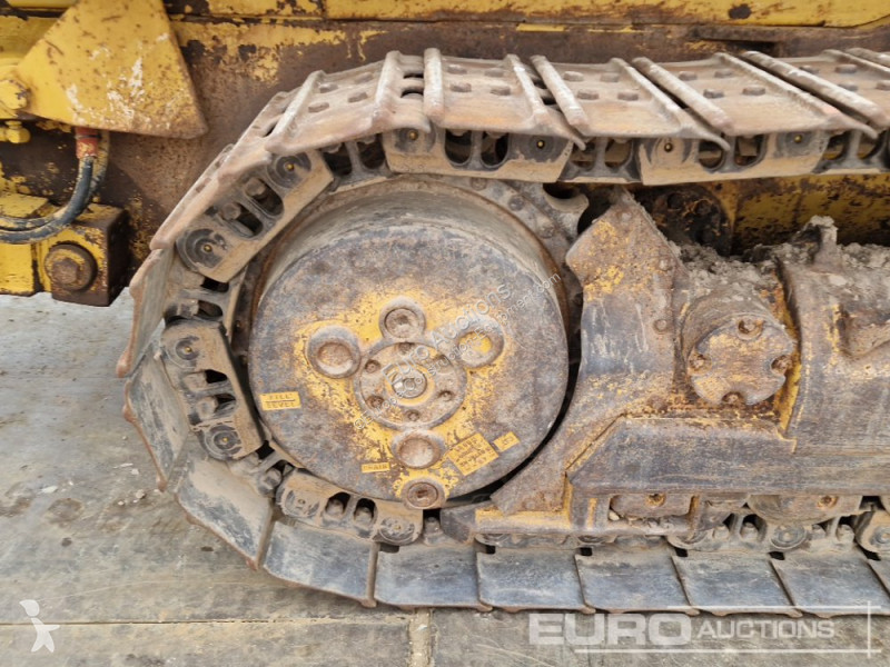 Niveladora Caterpillar