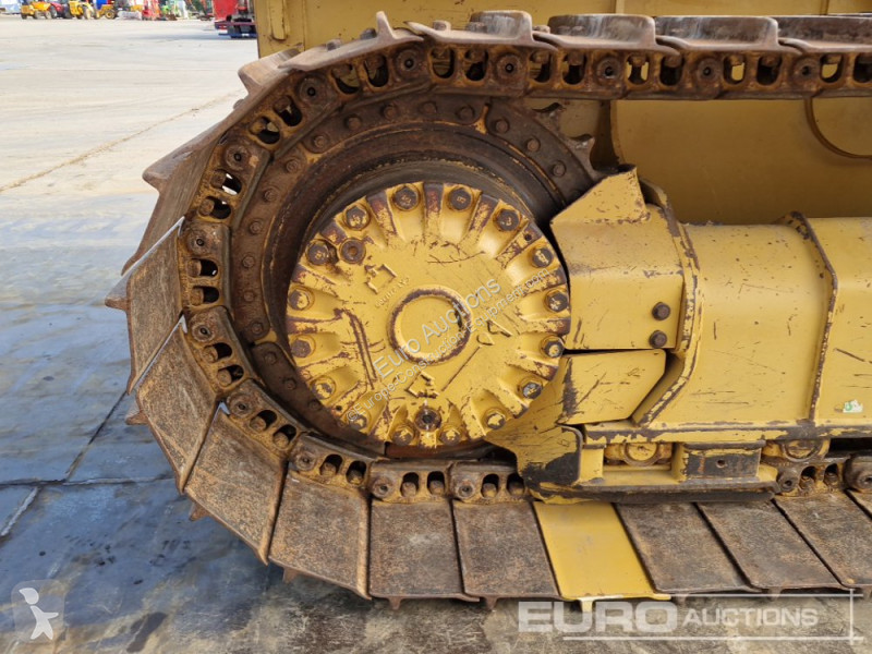 ممهدة طرق Caterpillar D1