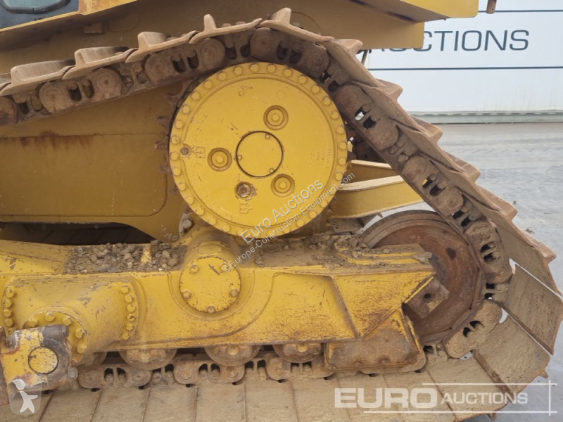 Grader Caterpillar D6T LGP