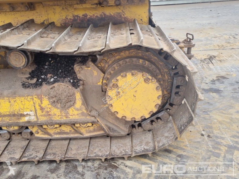 ممهدة طرق Komatsu D51PX