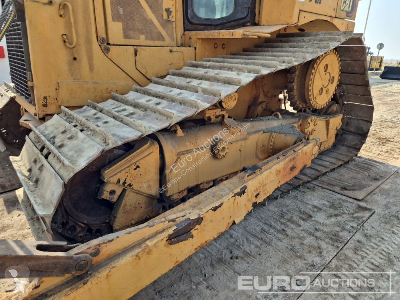 Grader Caterpillar D6R2