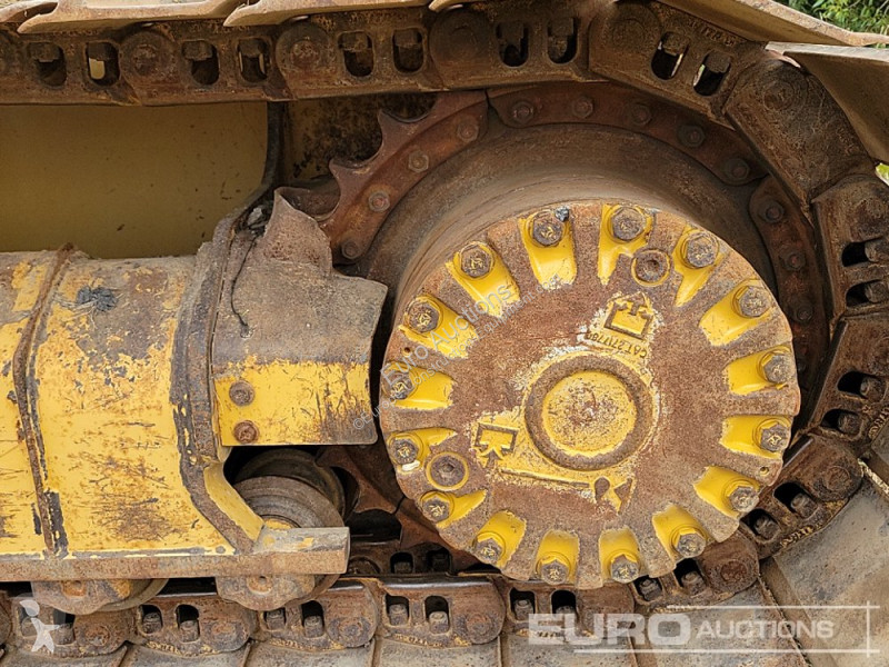 Grader Caterpillar LGP