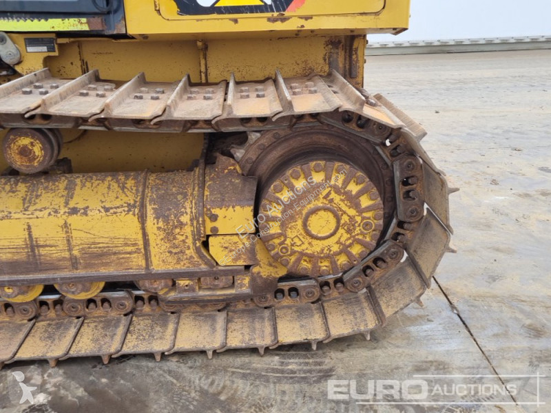 Grader Caterpillar D5K