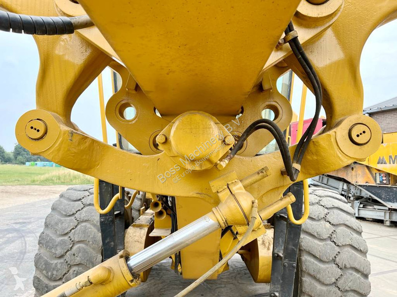 Planeringshøvl Caterpillar - 4 Tine Ripper /...