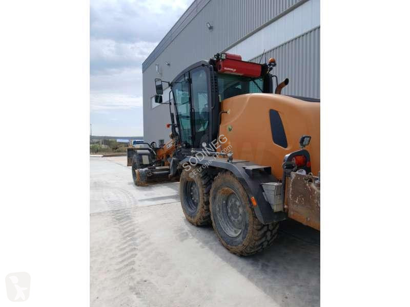 Planeringshøvl Case  836C AWD EQUIPEE 3D