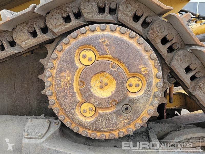 Grader Caterpillar D9T