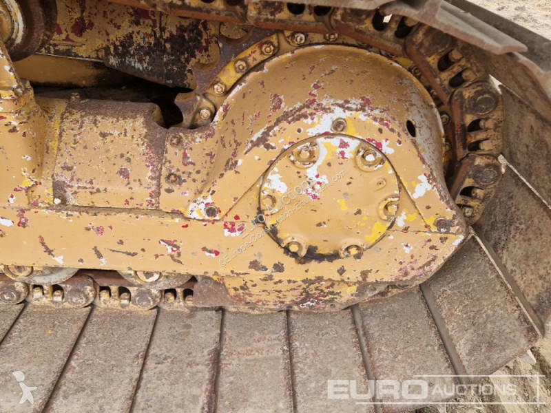 Grader Caterpillar D5B