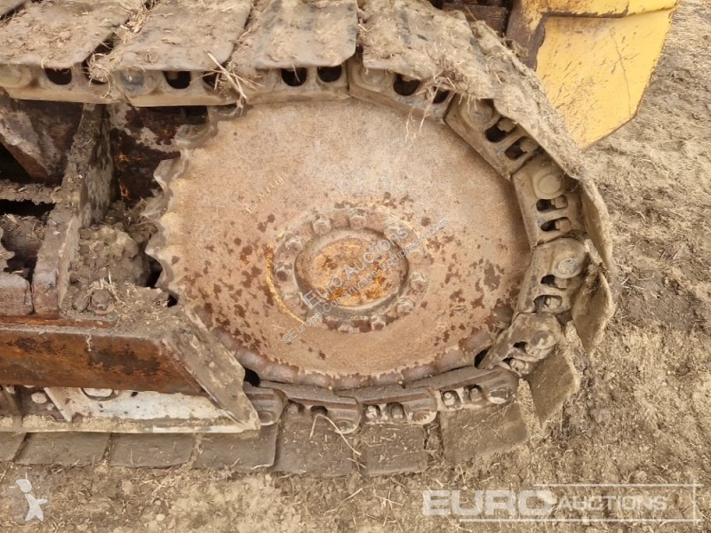 Grader Case 1155E