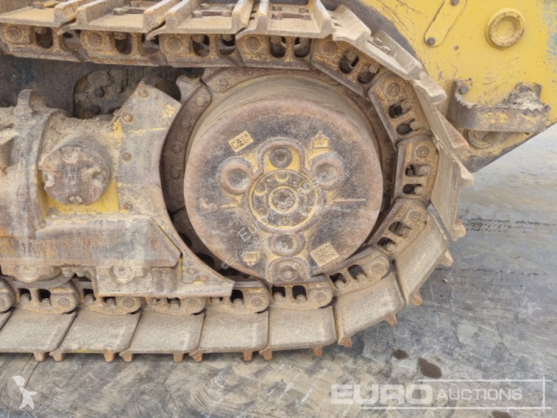 Grader Caterpillar