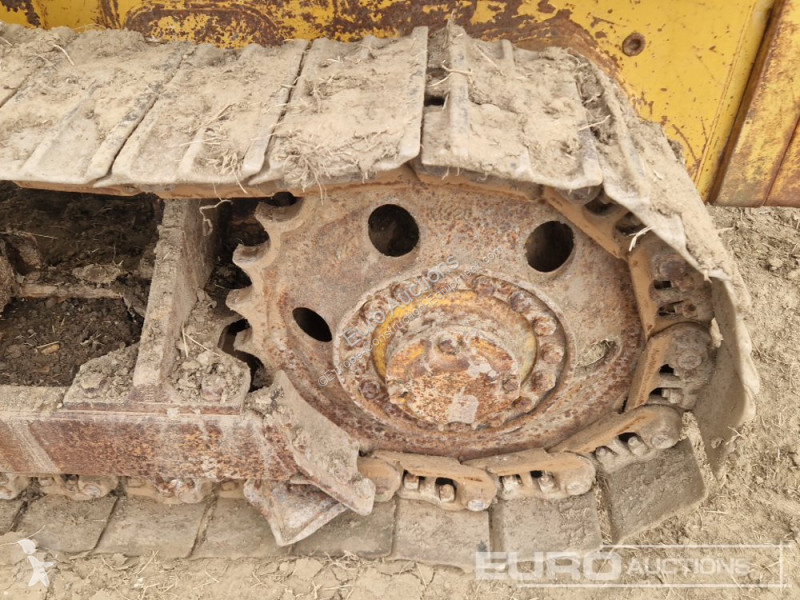 Grader Komatsu -18