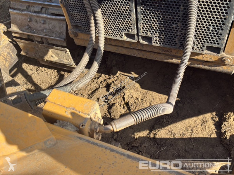 Grader Caterpillar D6T