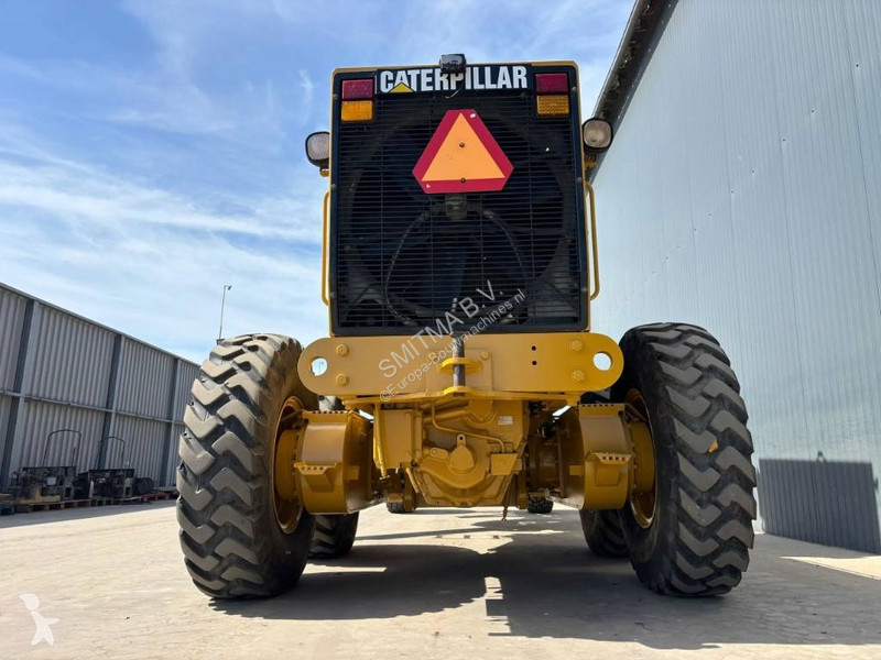 Grejder Caterpillar