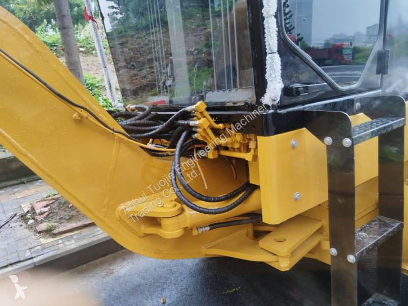 Planeringshøvl Caterpillar 140K