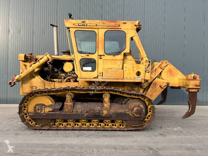 Grejder Caterpillar D7G