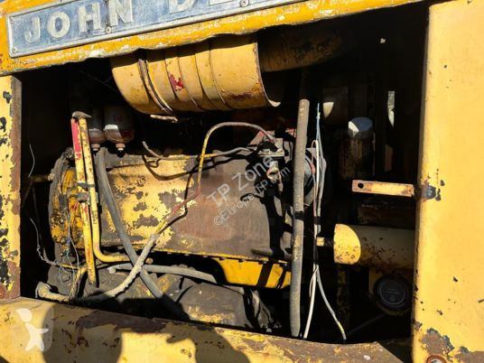 Niveladora John Deere 570 a à 12 900 € ht