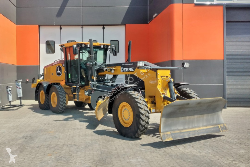 ممهدة طرق John Deere 622 GP 6X6