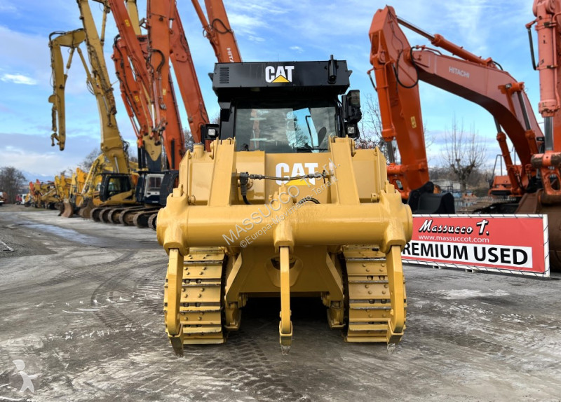 Grejder Caterpillar D7E