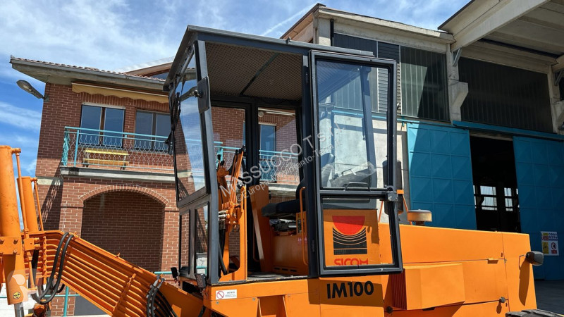Grejder Sicom IM100 F 6X4