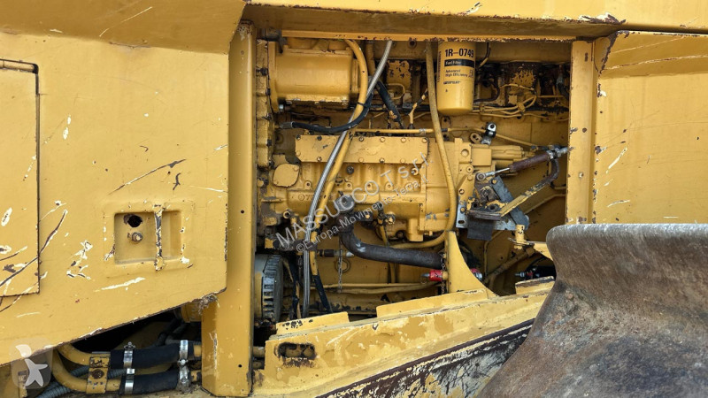 Grejder Caterpillar 826C