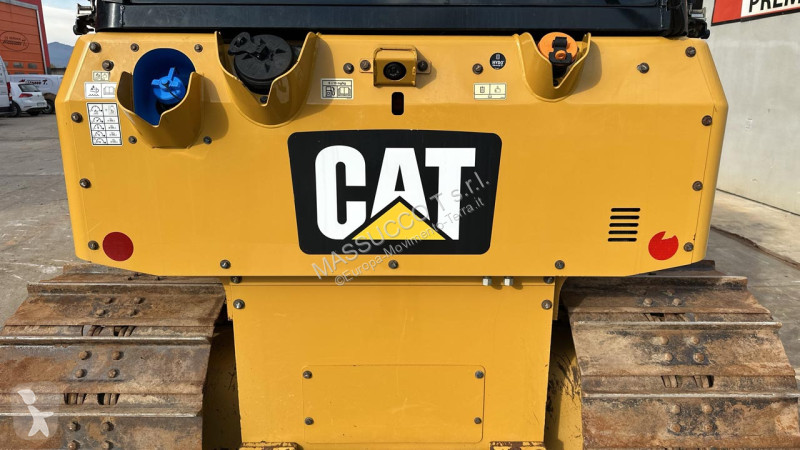 ممهدة طرق Caterpillar D4K2 LGP
