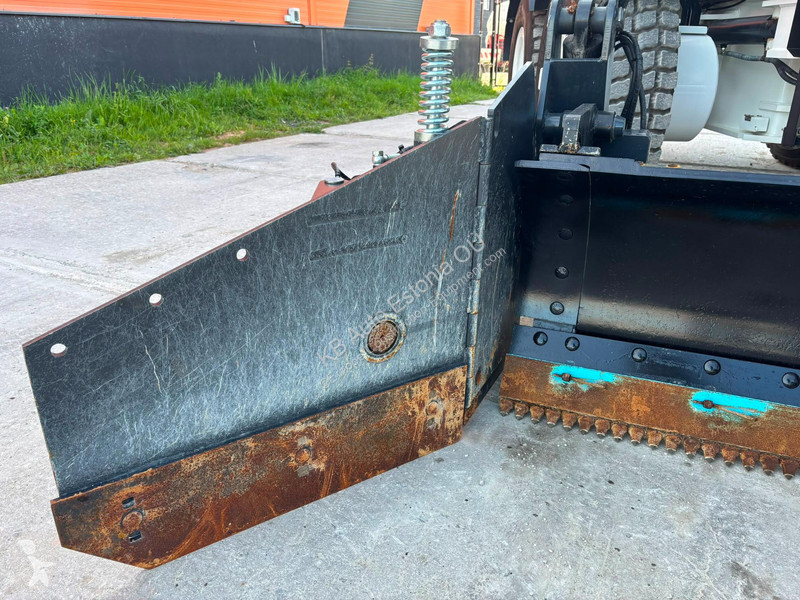 Planeringshøvl Hidromek HMK 600 MG AC / CENTRAL...