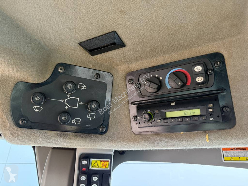Grejder Caterpillar 160M Series II VHP -...