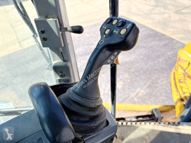 Grejder Caterpillar 140M VHP Plus - Joysticks...