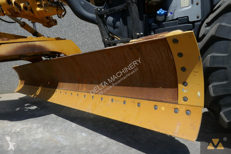 Planeringshøvl Caterpillar 140M3