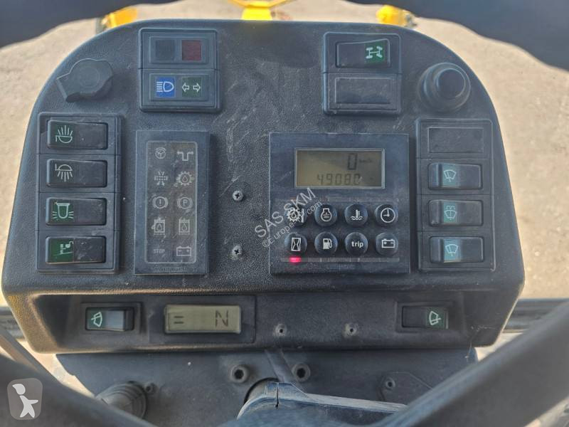 Niveladora Bomag HBM BG110 TA-2
