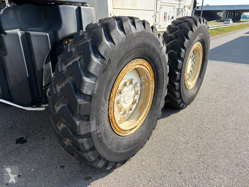 Грейдер Caterpillar 120M2 CE - Trimble 3D GPS
