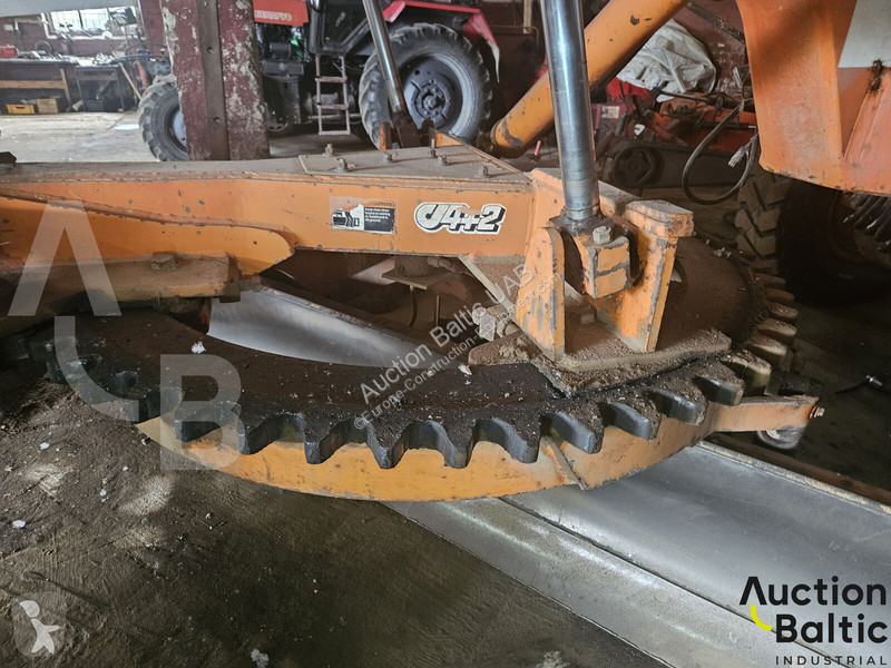 Грейдер Champion 730 A