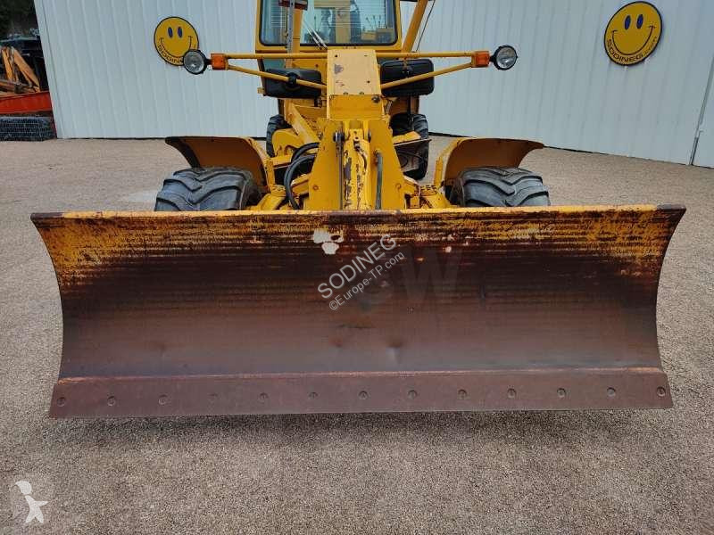 Grader MBU G6