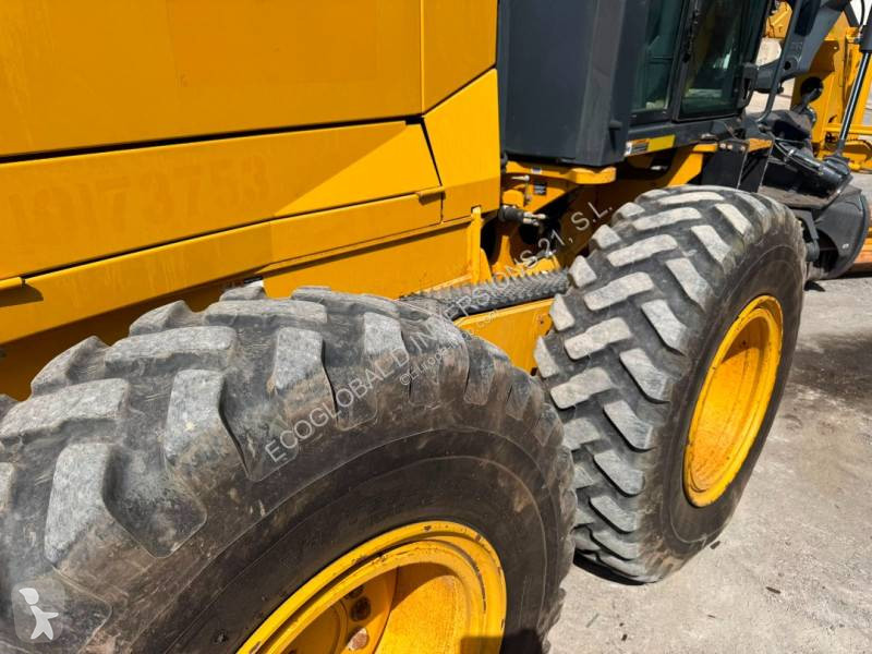 Grejdr John Deere 772GP AWD