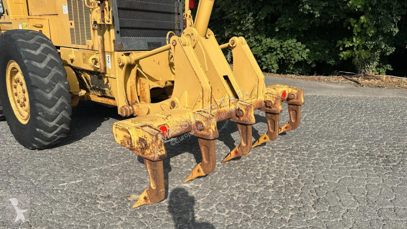 ممهدة طرق Caterpillar 12H 6X4
