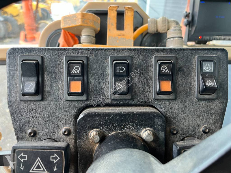 Caterpillar 120H - CE CERTIFIED / Front Blade /...