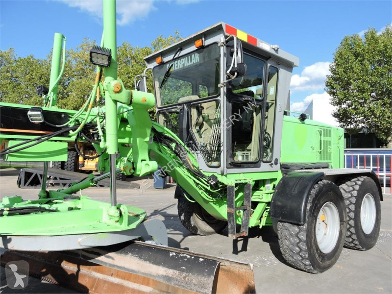 Vägskrapa Caterpillar 12H