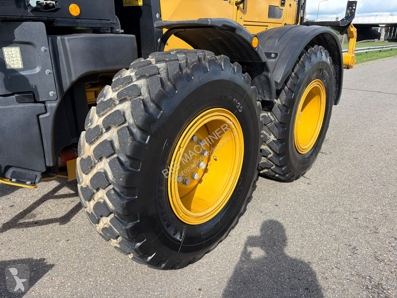 Niveladora Caterpillar 140 AWD 15A CE / TUV /...