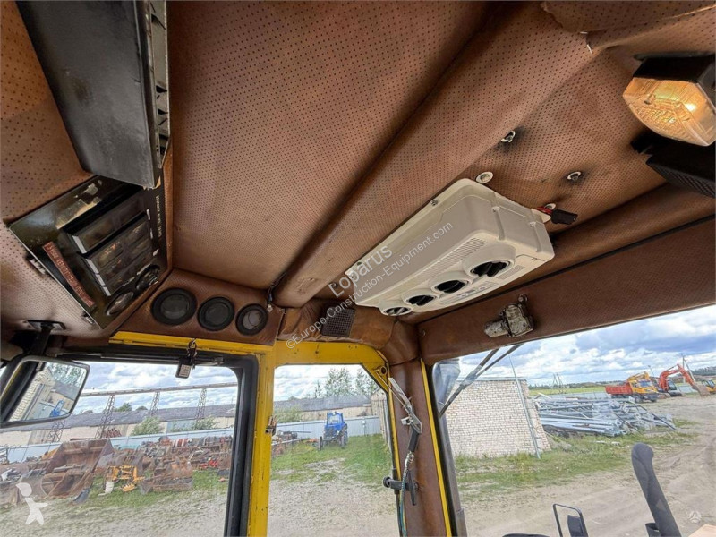 Vägskrapa Vammas Vammas RG-17 , 18 ton