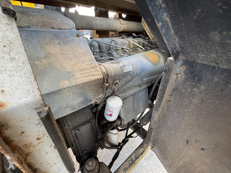 Vägskrapa Vammas RG-16