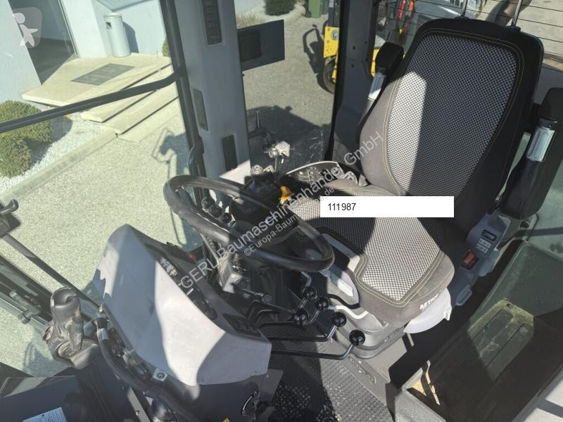 Grader Case AWD
