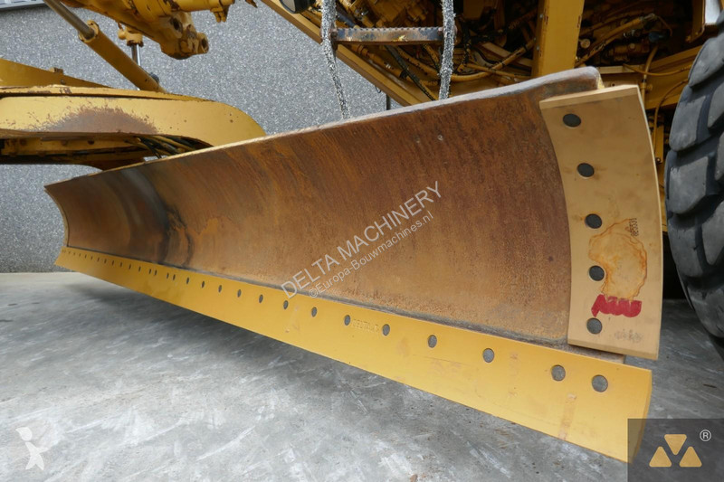 Niveladora Caterpillar