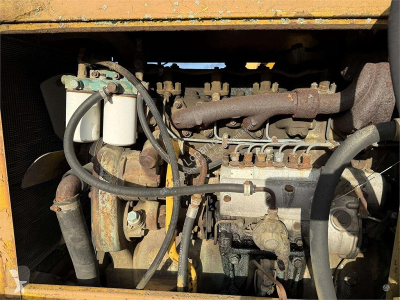 ممهدة طرق Volvo VHK-118