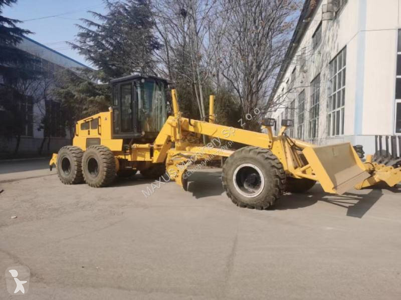 Niveladora Caterpillar NOWA równiarka drogowa...