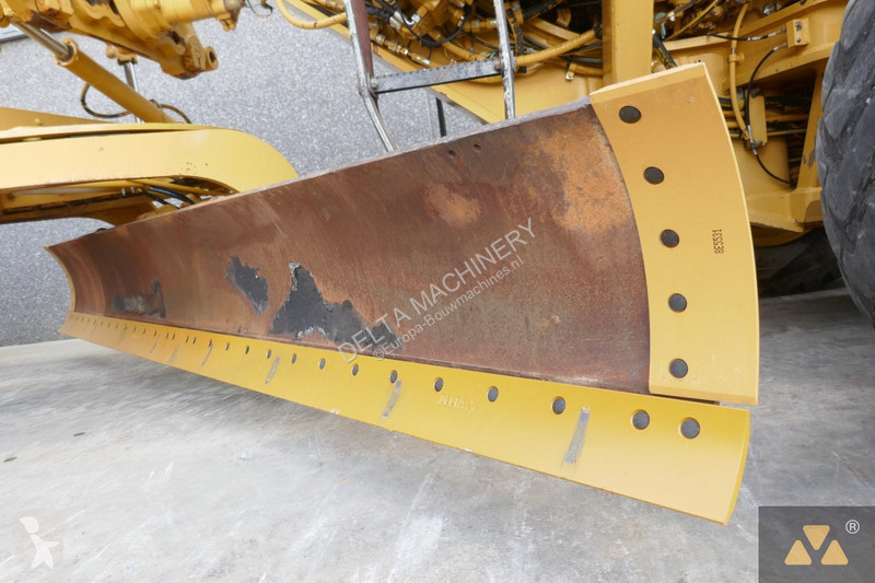 Niveladora Caterpillar
