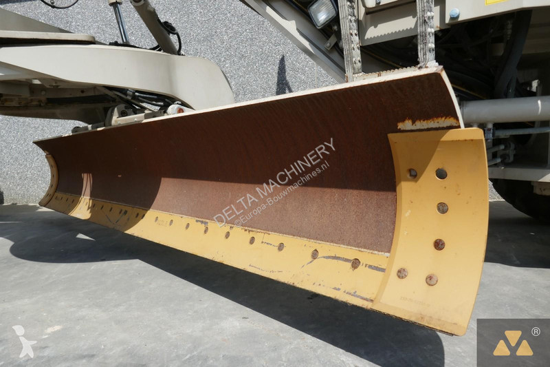Livellatrice Komatsu GD555-5 Ex-army