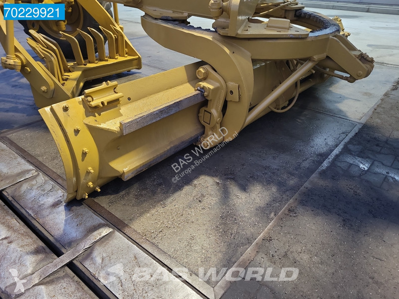 Planeringshøvl Caterpillar MIL EX ARMY !!!!