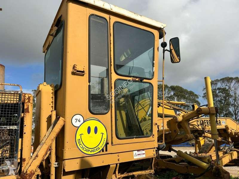 Livellatrice Caterpillar  120G DEPOT PORTUGAL